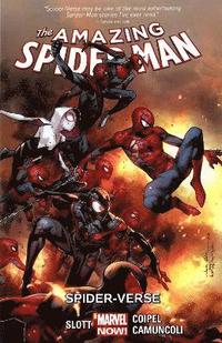 Amazing Spider-man Volume 3: Spider-verse (häftad)