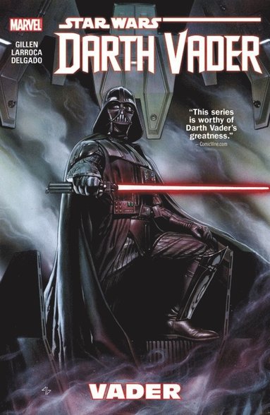 Star Wars: Darth Vader Volume 1 - Vader (inbunden)