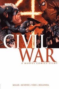 Civil War (inbunden)
