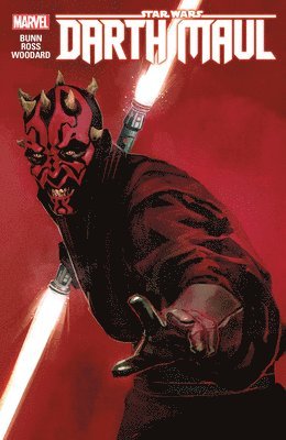 Star Wars: Darth Maul (häftad)
