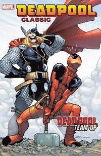 Deadpool Classic Volume 13: Deadpool Team-up (häftad)