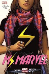 Ms. Marvel Vol. 1 (inbunden)