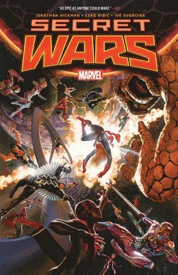 Secret Wars (hftad)
