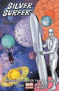 Silver Surfer Vol. 5: A Power Greater Than Cosmic (hftad)