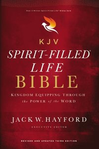 KJV, Spirit-Filled Life Bible, Third Edition (e-bok)