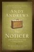 The Noticer