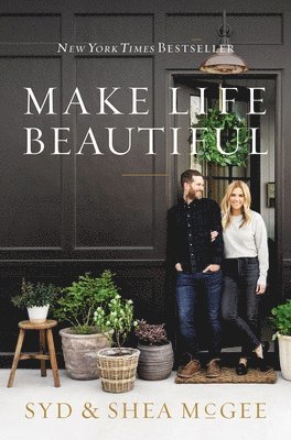 Make Life Beautiful ; Hardcover (hftad)