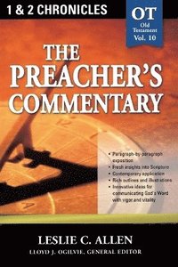 The Preacher's Commentary - Vol. 10: 1 and   2 Chronicles (hftad)