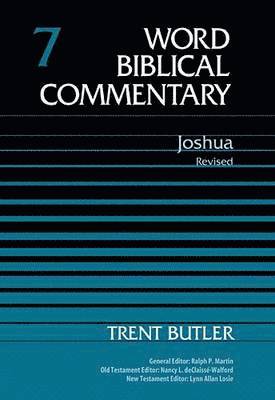 Joshua 1-12: Volume 7A (inbunden)