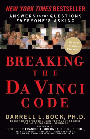 Breaking the Da Vinci Code: Answers to the Questions Everyone's Asking (hftad)