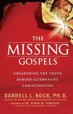 Missing Gospels (inbunden)
