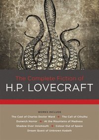 The Complete Fiction of H. P. Lovecraft: Volume 2 (inbunden)