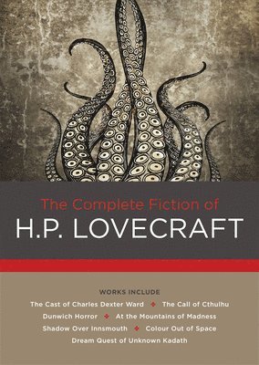 Complete Fiction of H. P. Lovecraft (häftad)