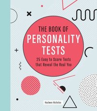 The Book of Personality Tests: Volume 8 (hftad)