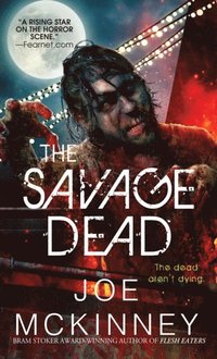 Savage Dead (e-bok)