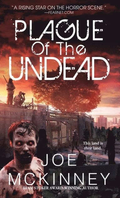 Plague of the Undead (e-bok)