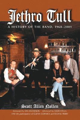 Jethro Tull (häftad)