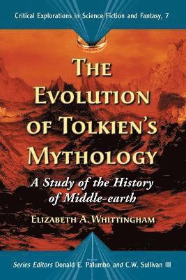 Evolution of Tolkien's Mythology (hftad)