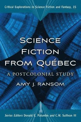 Science Fiction from Quebec (hftad)
