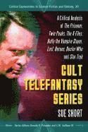 Cult Telefantasy Series (hftad)
