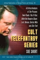 Cult Telefantasy Series (inbunden)
