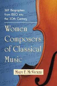 Women Composers of Classical Music (hftad)