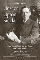 Unseen Upton Sinclair (hftad)