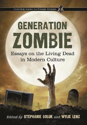 Generation Zombie (h�ftad)