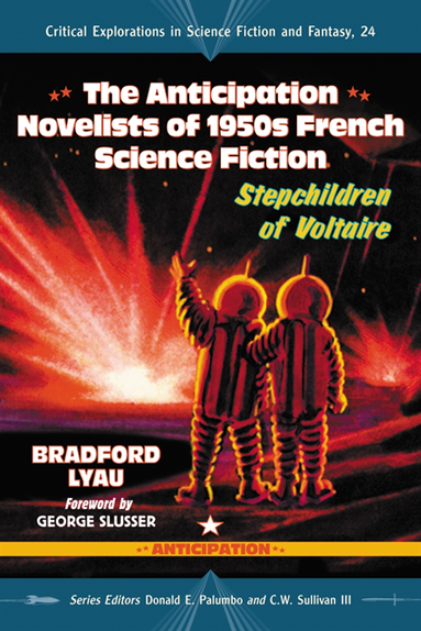 Anticipation Novelists of 1950s French Science Fiction (hftad)