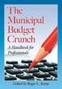The Municipal Budget Crunch