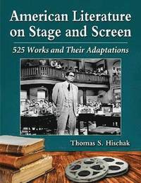 American Literature on Stage and Screen (hftad)