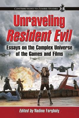 Unraveling Resident Evil (h�ftad)