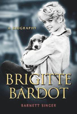 Brigitte Bardot (häftad)