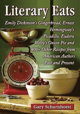 Literary Eats (h�ftad)