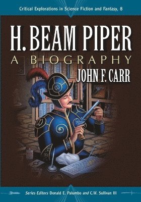 H. Beam Piper (hftad)