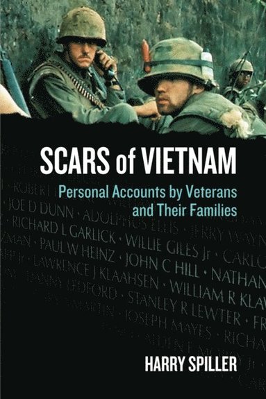 Scars of Vietnam (e-bok)