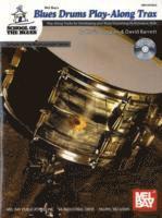 Blues Drums Play-Along Trax (hftad)