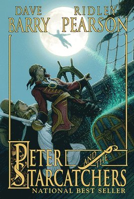 Peter and the Starcatchers-Peter and the Starcatchers, Book One (hftad)