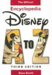 Disney A To Z (inbunden)