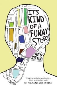 It's Kind of a Funny Story som bok, ljudbok eller e-bok.