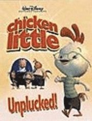 Chicken Little (inbunden)