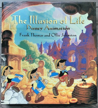 Illusion of Life (inbunden)