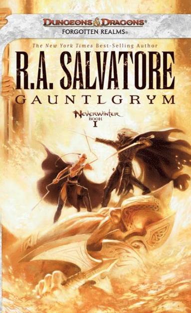 Gauntlgrym (häftad)
