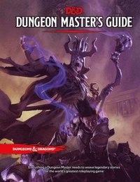 Dungeon Master's Guide (Dungeons & Dragons Core Rulebooks) (inbunden)
