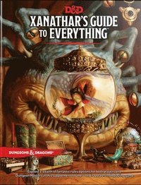 Xanathar's Guide to Everything (inbunden)