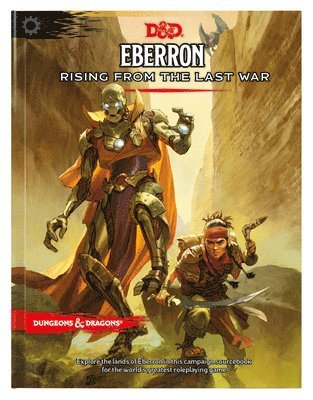 Howard, R: Eberron: Rising from the Last War (D&d Campaign S (häftad)