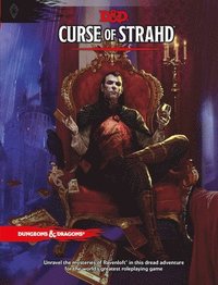 Curse of Strahd: Revamped Premium Edition (D&d Boxed Set) (Dungeons & Dragons) (hftad)