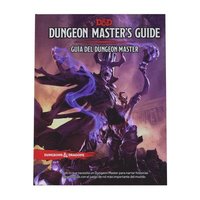 Dungeon Master's Guide: Guía del Dungeon Master de Dungeons & Dragons (Reglament O Básico del Juego de Rol D&d) (inbunden)