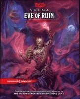 Dungeons & Dragons - Vecna: Eye of Ruin (D&d Adventure Book) (inbunden)