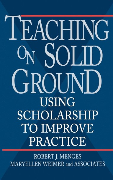 Teaching on Solid Ground (häftad)